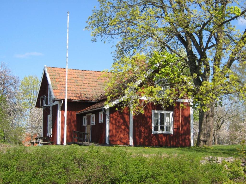 Oesjoenaes Hotel Tived Kamer foto